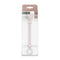 Suavinex Colour Essence Silicone Bobble Soother Clip - Rosewater