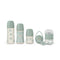 Suavinex Bonhomia Owl Welcome Baby Gift Set 7 pieces - Green