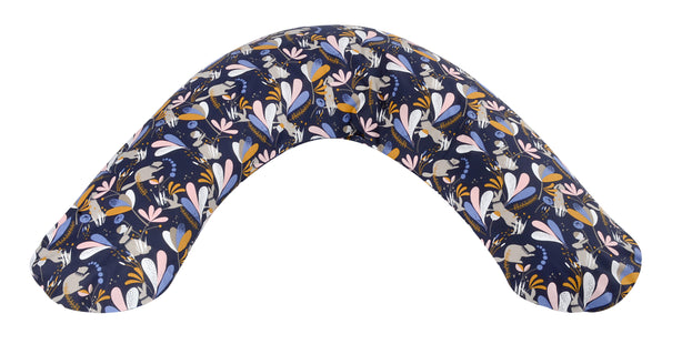 Red Castle Big Flopsy Maternity & Nursing Pillow - Print Jersey Lorena