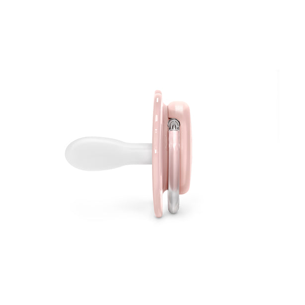Suavinex Bonhomia Owl SX Pro Soother 6-18 Months - Pink