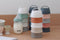 Beaba Formula & Snacks Container - Terracotta