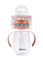 Beaba Straw Cup 300ml - Terracotta