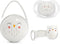 Suavinex Bonhomia Owl Baby Gift Set - Beige