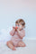 Suavinex Cloud Silicone Educational Teething Ring - Multicolour