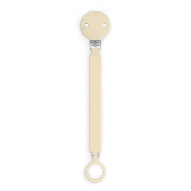 Suavinex Wonder Silicone Soother Clip - Whitecap Grey
