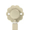 Suavinex Wonder Silicone Soother Clip - Whitecap Grey