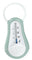 Beaba Baby 9 Piece Grooming Set with Toiletry Pouch - Sage Green