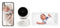 Beaba Zen Premium Video Baby Monitor - White