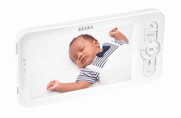 Beaba Zen Premium Video Baby Monitor - White