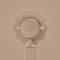 Suavinex Wonder Silicone Soother Clip - Cork