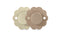 Suavinex Wonder SX Pro Soother 6-18 Months 2 Pack - Whitecap Grey/Raw Umber