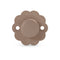 Suavinex Wonder SX Pro Soother 6-18 Months 2 Pack - Whitecap Grey/Raw Umber