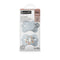 Suavinex Wonderland Butterfly SX Pro Soother 0-6 Months 2 Pack - Liberty Blue