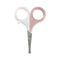 Beaba Baby Scissors - Vintage Pink