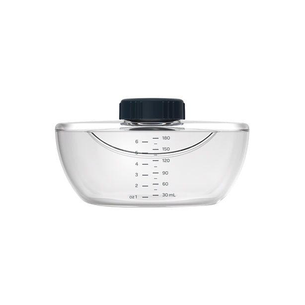 Beaba Hands-Free Breast Pump Milk Collection Storage Bottle