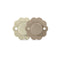 Suavinex Wonder SX Pro Soother 0-6 Months 2 Pack - Whitecap Grey/Cork