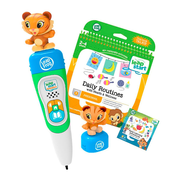 LeapFrog LeapStart Reading Buddies Starter Pack
