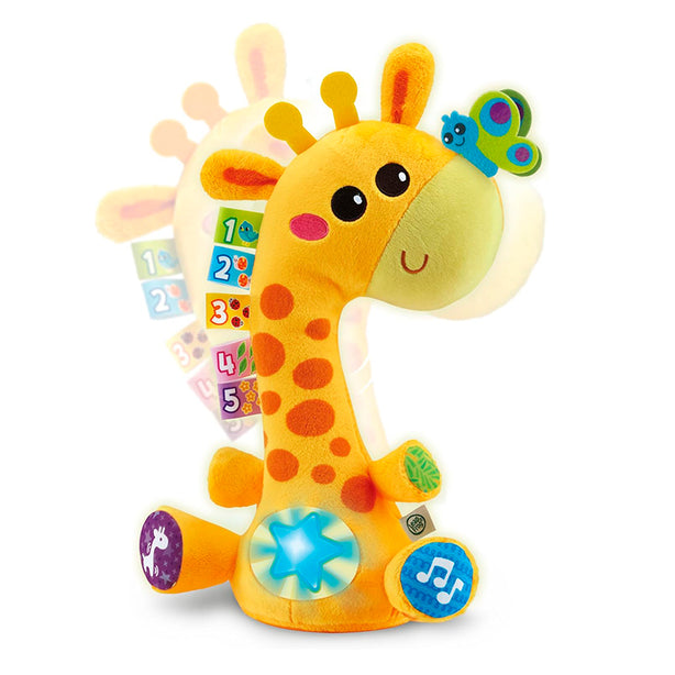 LeapFrog Dancing Colours Giraffe