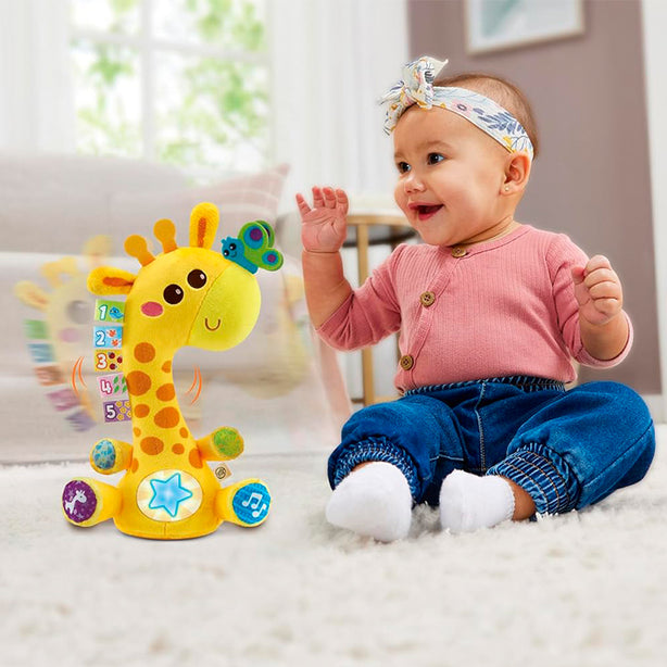 LeapFrog Dancing Colours Giraffe