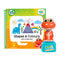 LeapFrog LeapStart Reading Buddies: Shapes & Colors With Creativity Book