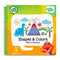 LeapFrog LeapStart Reading Buddies: Shapes & Colors With Creativity Book