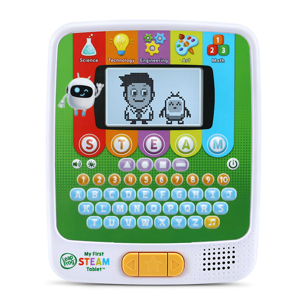 LeapFrog My First STEAM Tablet