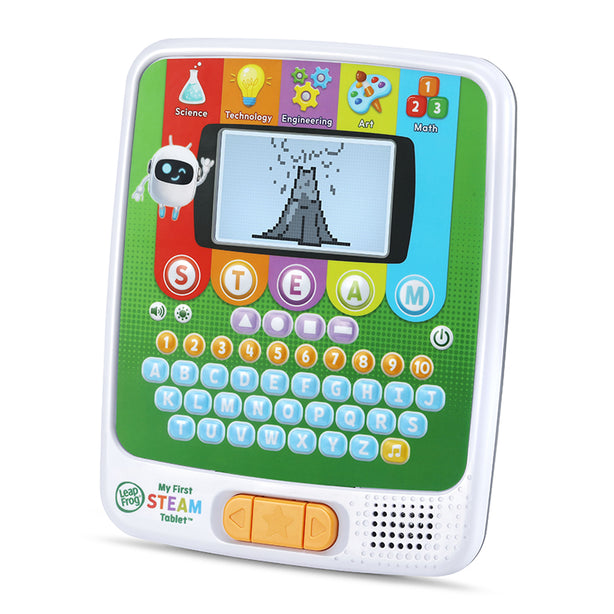 LeapFrog My First STEAM Tablet