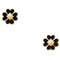 Kate Spade Spades & Studs Enamel Studs Earrings in Black o0r00218