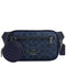 Coach Elias Belt Bag In Signature Canvas - Denim/ Midnight Navy CZ400