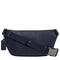 Coach Elias Belt Bag In Signature Canvas - Denim/ Midnight Navy CZ400