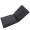 Coach 3 In 1 Wallet In Signature Canvas With Varsity Stripe - Charcoal/ Denim/ Chalk CW385