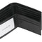 Coach 3 In 1 Wallet In Signature Canvas With Varsity Stripe - Charcoal/ Denim/ Chalk CW385