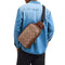 Coach Ethan Pack Bag In Signature Canvas - Tan/ Vintage Brown CBI71