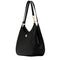 Kate Spade Kayla Large Triple Compartment Shoulder Bag - Black KL804