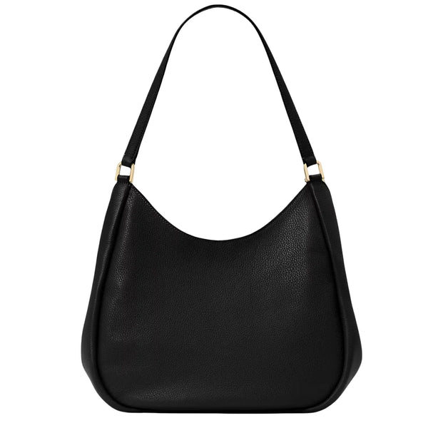 Kate Spade Kayla Large Triple Compartment Shoulder Bag - Black KL804