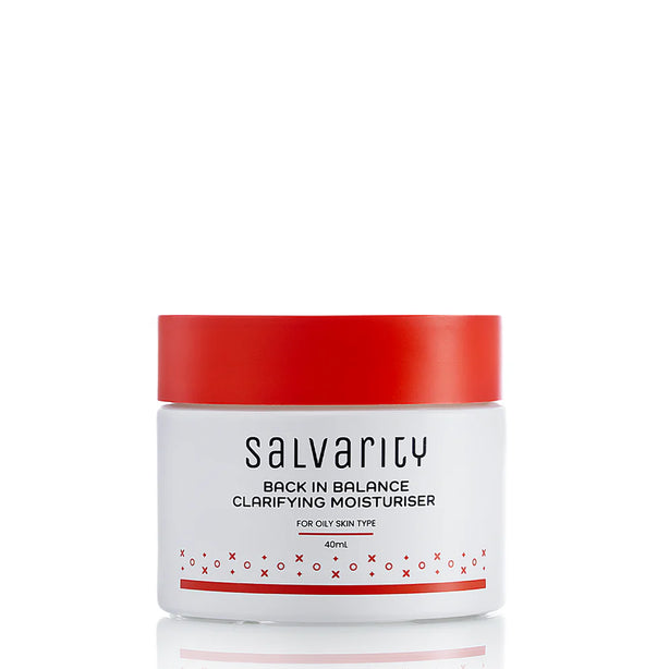 Salvarity Back in Balance Clarifying Moisturizer