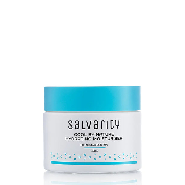 Salvarity Cool by Nature Hydrating Moisturizer