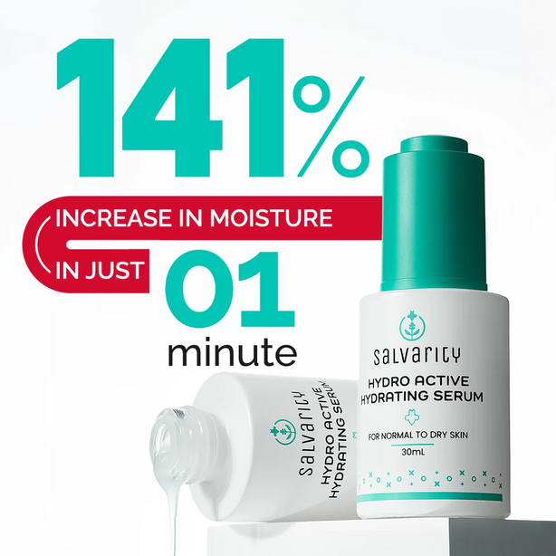 Salvarity Hydro Active Hydrating Serum