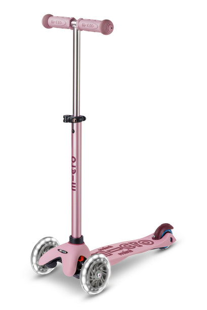 Micro Mini Deluxe Rock & Go LED
