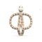 Matchstick Monkey Animal Teether