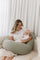 Theraline Muslin Maternity & Nursing Pillow