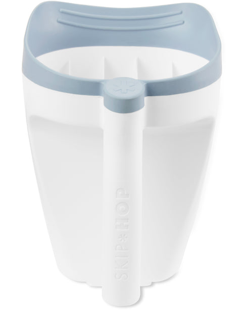 Skip Hop Wave Waterfall Rinser - White