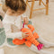 Bubble Plush Toy - Libby The Lobster