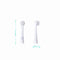 Matchstick Monkey Toothbrush Replacement Heads - White