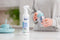 Dew Baby Bottle Sterilising Water 250ml