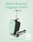 Micro Junior Luggage Scooter - Mint