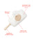 Skip Hop Grab & Go Snug Seal Wipes Case - Oat