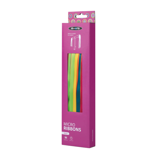 Micro Ribbons - Neon
