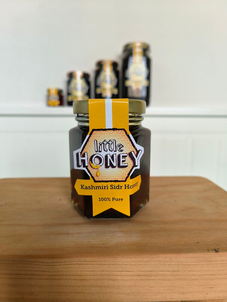Kashmiri Sidr Honey -125g
