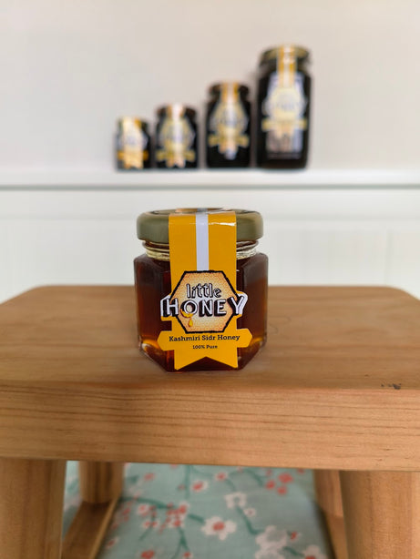 Kashmiri Sidr Honey Gift Jar - 45g